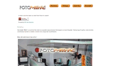 Desktop Screenshot of fotostudiomiric.com